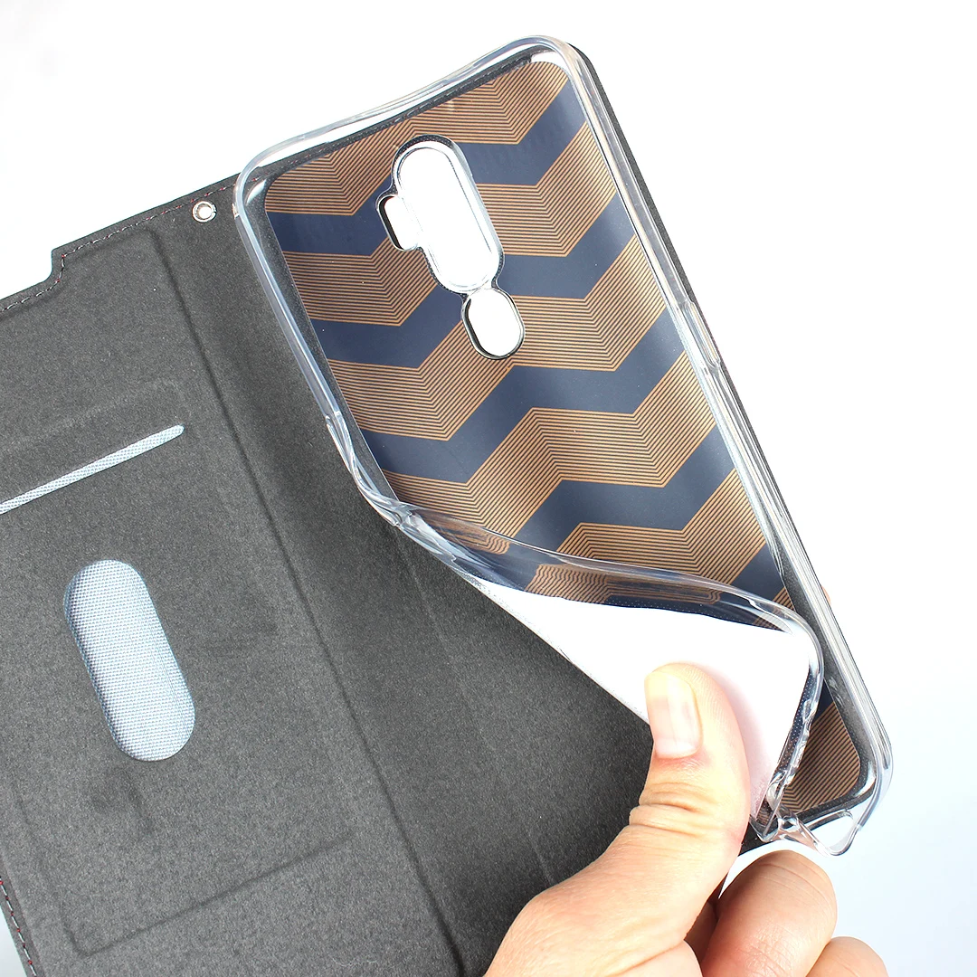 Чехол-книжка из искусственной кожи чехол для huawei Nova 5T Nova5T YAL-L21 Yale-L61A Yale-L71A Yale-L61D