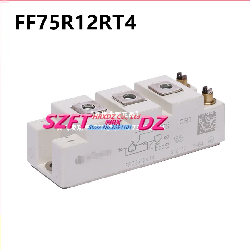 

SZFTHRXDZ 100% Новый оригинальный 1 шт. FF75R12RT4 FF150R12RT4