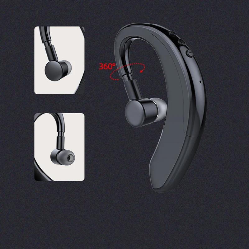 Беспроводные Bluetooth наушники с микрофоном для iPhone Android IOS|Наушники и гарнитуры| |