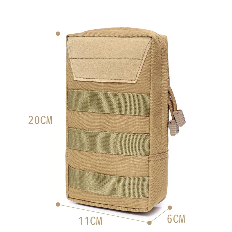 1000D Сумка MOLLE тактические военные спортивные сумки для страйкбола жилет EDC гаджет