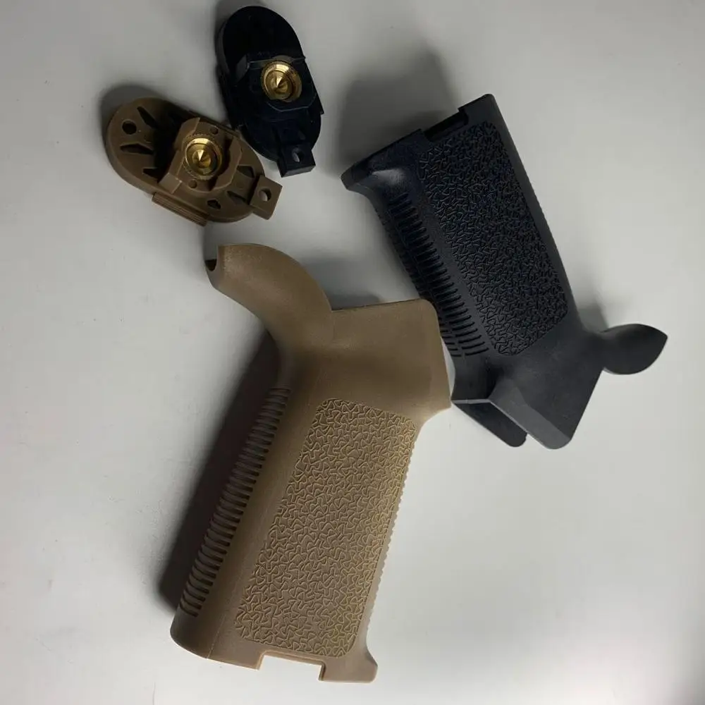 Airsoft tactics accessories MOE TTM SLR HK416 BD556 480 motor AEG grip gel ball gun LD32NERFly/m4a1 | Спорт и развлечения