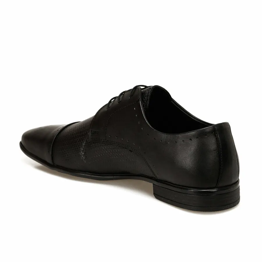 

Men Shoes Mercedes Ryan Black Men'S Classic Shoes