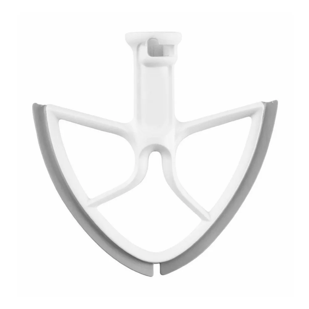 Rubber Beater Blade for 5-Quart Kitchen Aid Bowl Lift Mixer Baking Tool Accessories with Square Shape Dropshipping | Бытовая техника