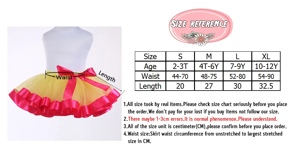 Юбка для маленьких девочек милая пушистая мягкая Тюлевая юбка пачка праздничная