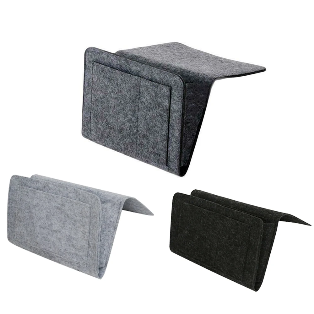 Новый органайзер для прикроватной кровати подвесной держатель карманы диван