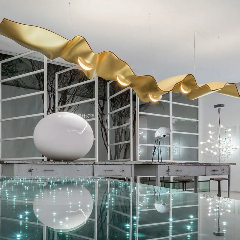 Креативная китайская люстра Chanyi для гостиниц продаж офиса сложного