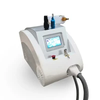2021 best selling factory price 1064 532 nd yag laser tattoo removal eyebrow washing q switched nd yag laser machine