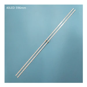 Светодиодные полосы для телевизоров Samsung UN55NU7200, UN55NU7300, UN55NU7400, UN55NU710D, 55 дюймов, светодиодные полосы с подсветкой