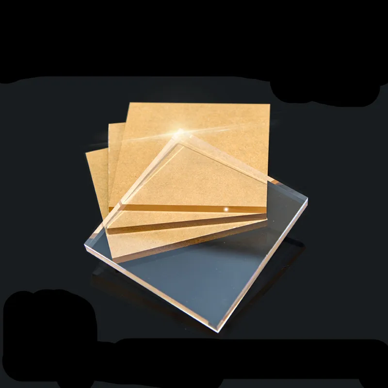 Плексиглас прозрачный акриловый лист из прозрачного плексигласа с Пластик доска