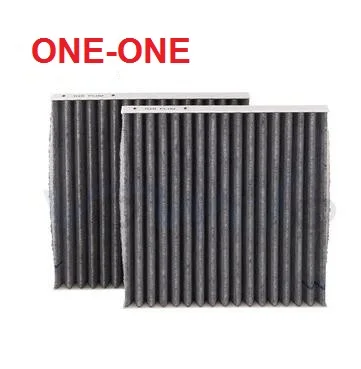 Ac фильтр 64319237158 64319237157 для BMW X3 F25-X3 20ix 28ix 35ix 2011 Внешняя циркуляция / сборка на.