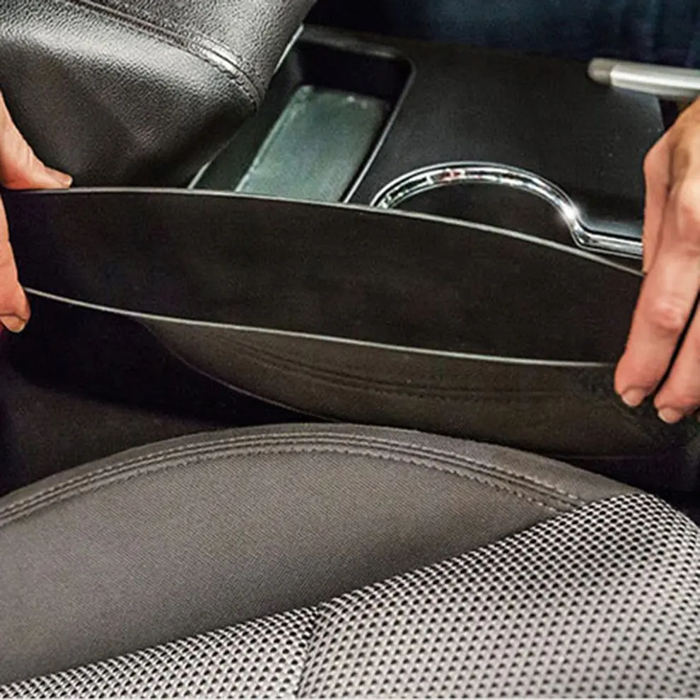 Многофункциональном автомобильном сиденье водителя боковой карман коробка для