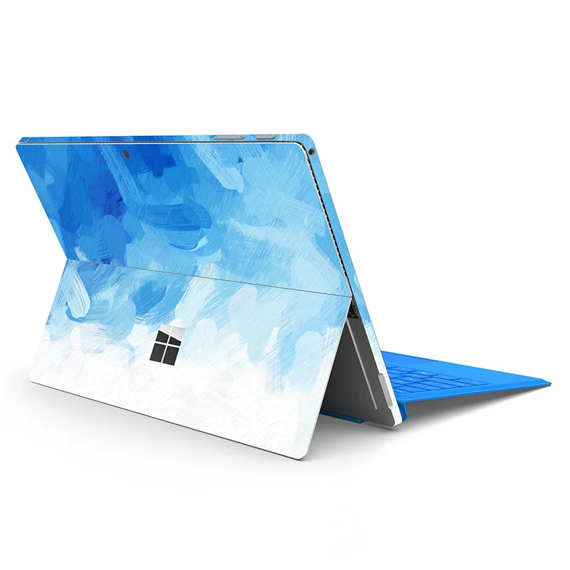 2020 Новая защитная пленка для Microsoft Surface Go 2/Pro 7 6 5 Pro X Виниловая наклейка ноутбука