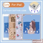 Для iPad 10,2 чехол 2019 7th 8th поколение 2020 Pro 11 Чехол для iPad 9,7 2017 2018 5 6th Funda Air 1 2 3 10,5 Mini 4 5 Чехол