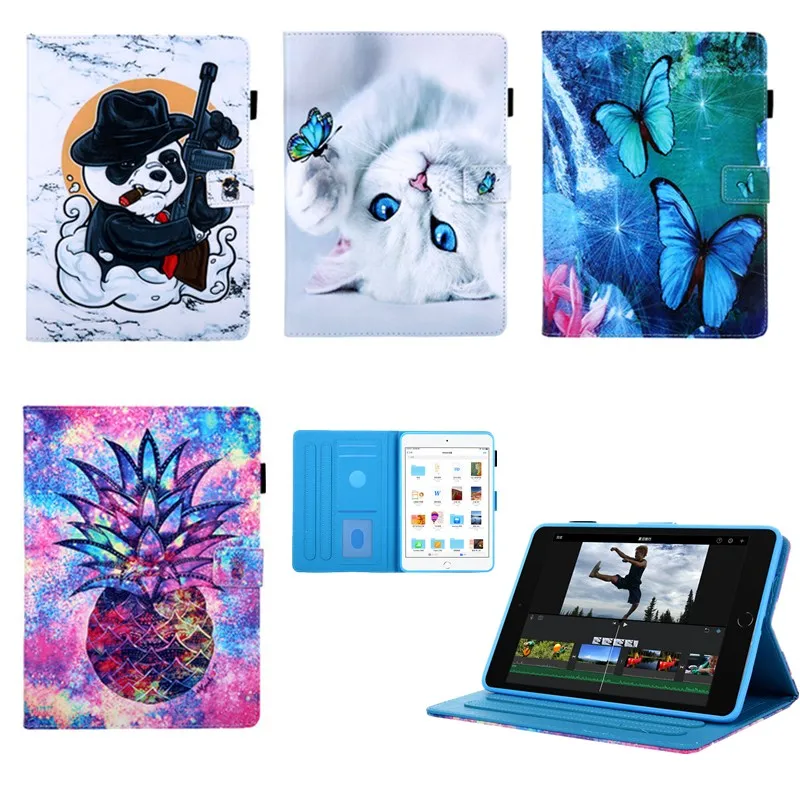 Чехол книжка из искусственной кожи для Samsung Galaxy Tab S5E 2019 10 5 ''SM T720 T725 чехол