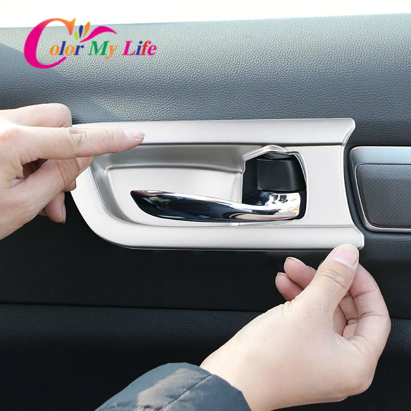 Крышка чаши для дверей Renault Koleos MK II 2 Samsung QM6 2017 2020 наклейка отделки ручки двери