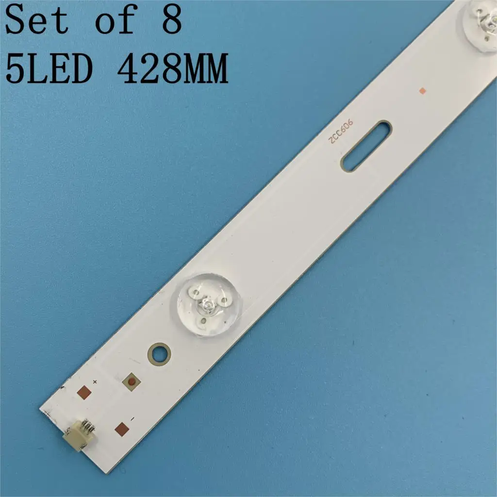 8 шт. x 40 дюймовая светодиодная лента для подсветки телевизора 40VLE6520BL samsung_2013arc40 _