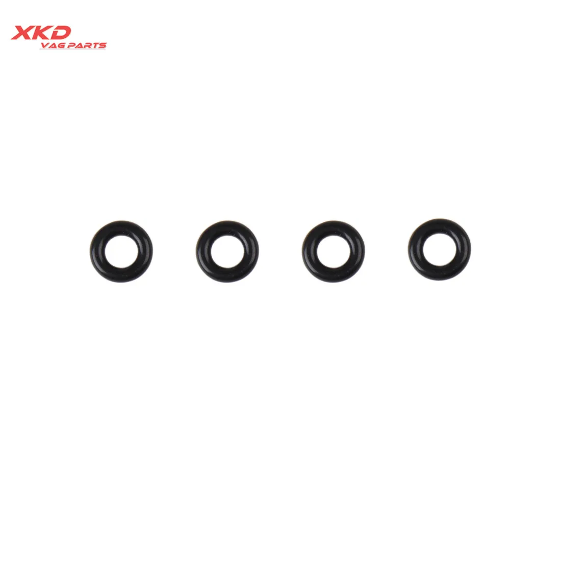 4 шт. набор уплотнительных колец топливной форсунки для женской гольфа Je tta Pheaton