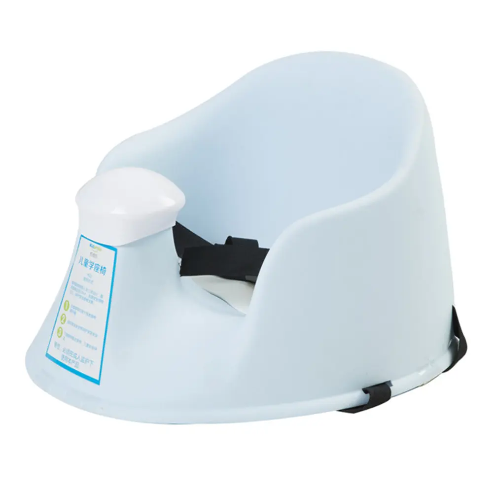 ALWAYSME Baby Infant Foam Up правое опорное Напольное сиденье, Bumbo Напольное сиденье - Цвет: Lighjt Blue