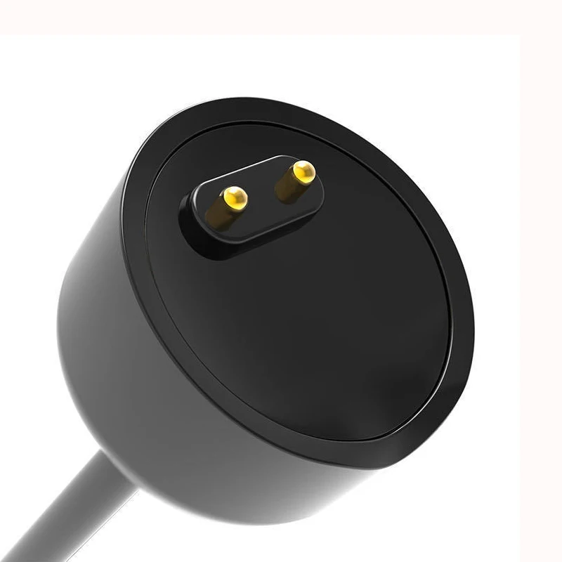 Зарядный кабель для Mi Band 5 USB Магнитный адаптер Xiaomi MiBand шнур питания аксессуары -