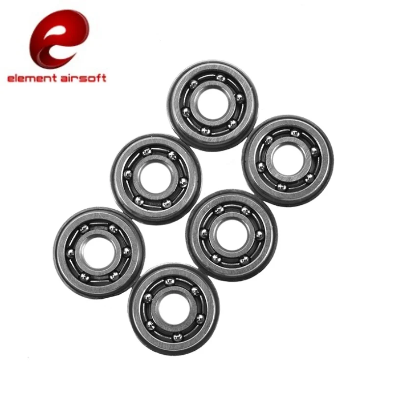 

Element Airsoft AEG Gearbox 8mm Metal Bearings Hunting Softair Tactical Parts Gun Accessories IN0204
