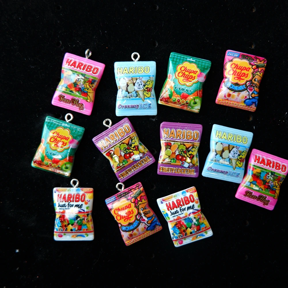 Симпатичные бриллиантовые подвески для браслетов ожерелий серег изготовления