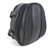 motorcycle rear tail storage bag new pack motorbike scooter rider sport back seat bags luggage pack