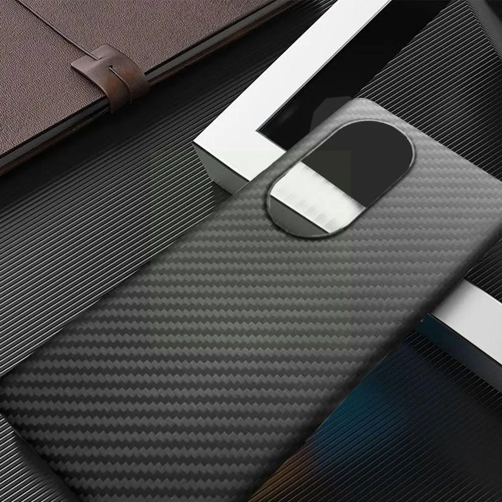 

Classic For P50 Pro Aramid Carbon Fiber Shockproof Protective Cover For G9n0