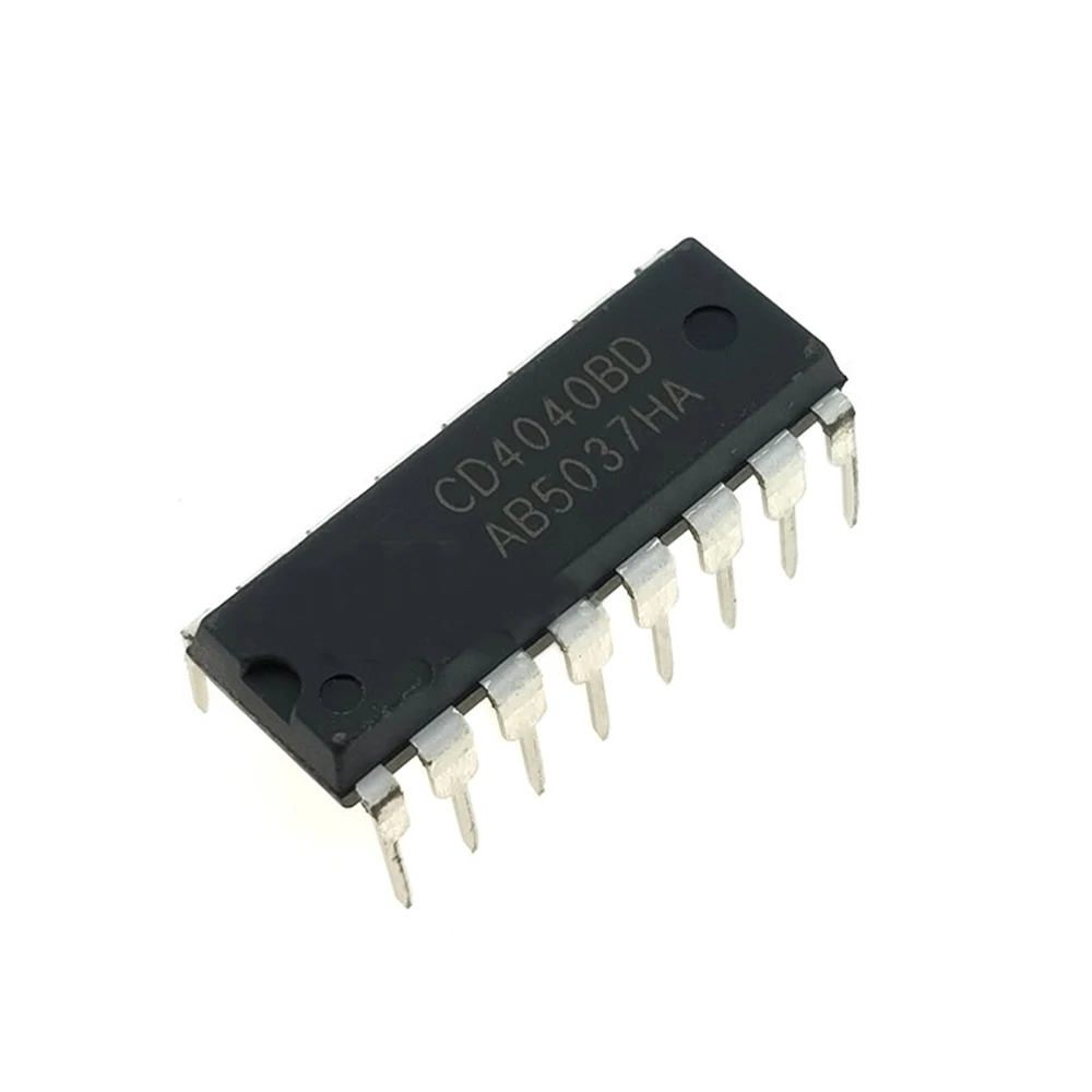 

10 шт. CD4040BE CD4040 DIP16 DIP новый оригинальный