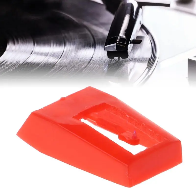 

Turntable Phonograph Diamond Stylus Needles Accessories For Gramophone Record D0UA