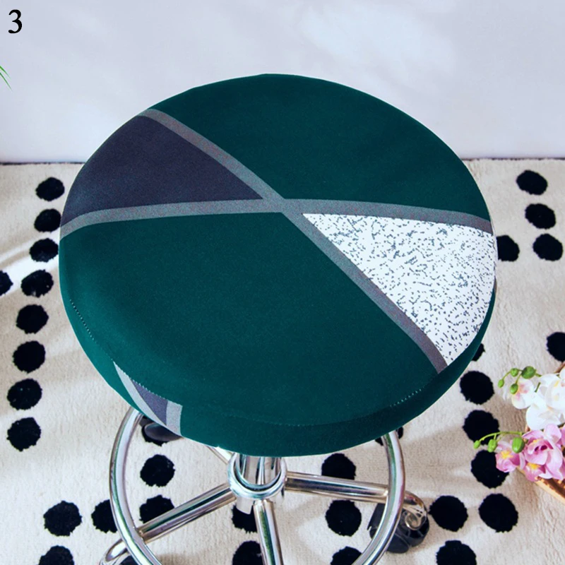 

Fashion Chair Cushion Reusable Dustproof Seat Cover Antimacassar Covering Useful Practical Home Decoration Accessories Supplies