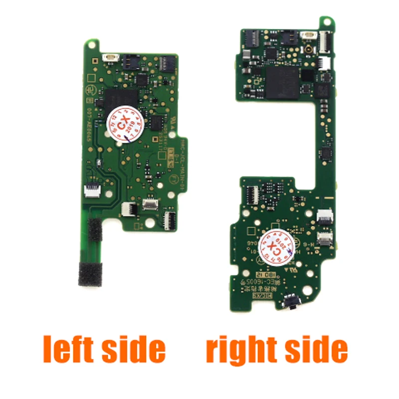 Комплект для ремонта материнской платы nintendo Switch левый и правый Joy-Con контроллер NS