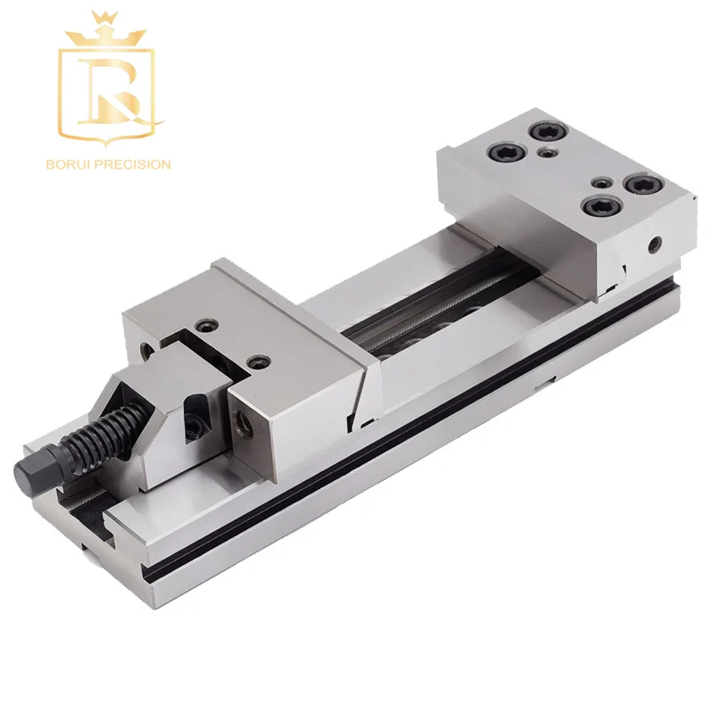 

GT175C 175*400mm Modular CNC Milling Vise