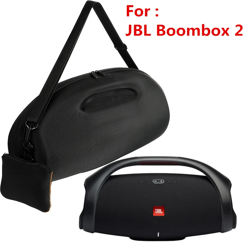 Жесткий чехол EVA для JBL Boombox 2 2020 портативный жесткий с Bluetooth динамиком сумка