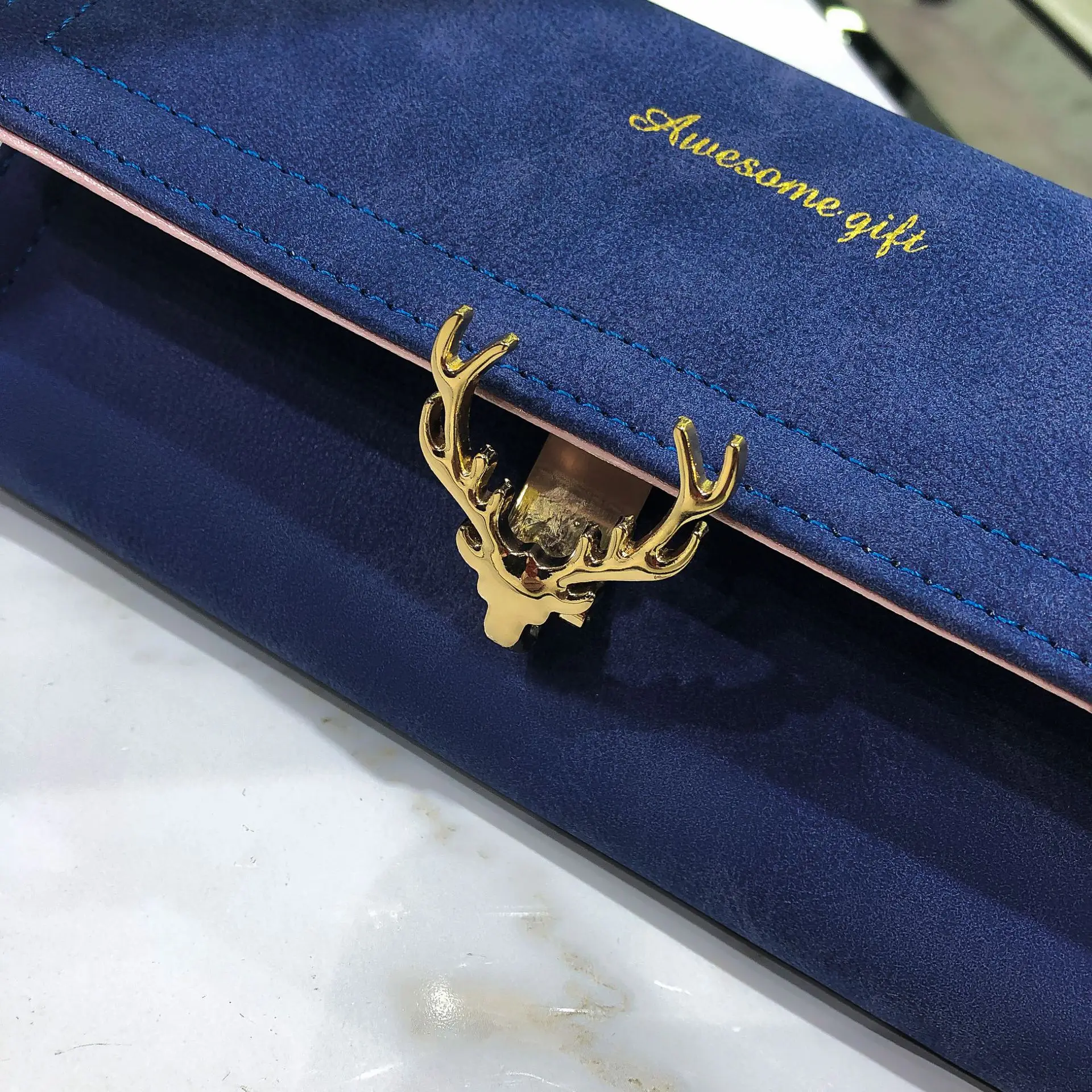 Кошелек из искусственной кожи женский новый стиль алиэкспресс Лидер продаж