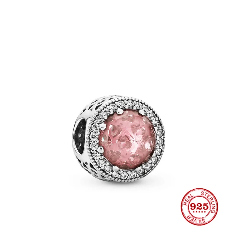 Шарм для моды из стерлингового серебра 925 пробы оригинал 1:1 копия Ловец снов