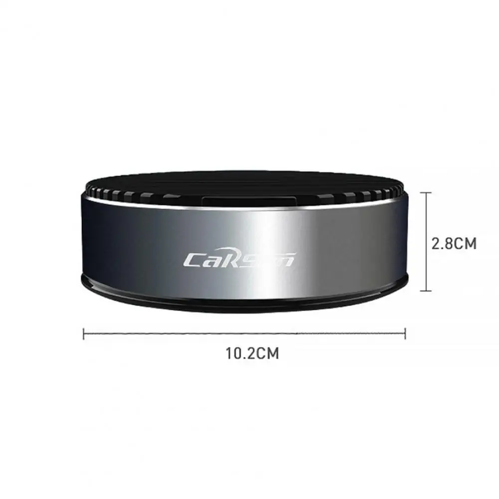 Освежитель воздуха для автомобиля твердый двухцелевый очиститель с