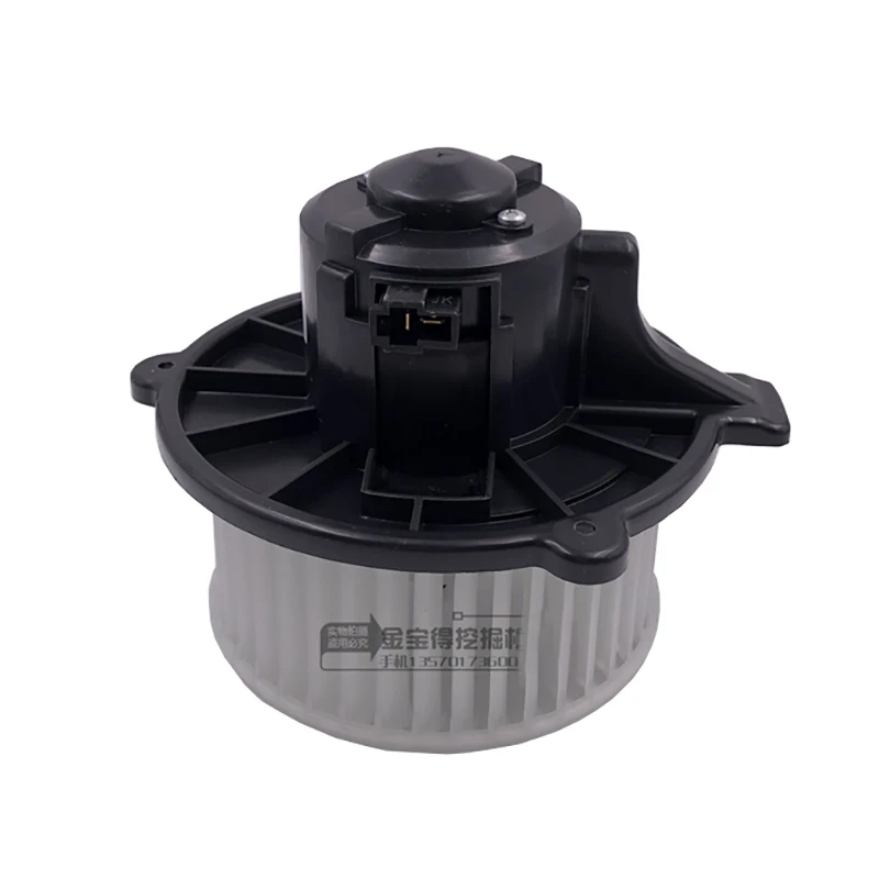 

DH220-5 DH220LC-V excavator air condition parts blower heater motor 2538-6015
