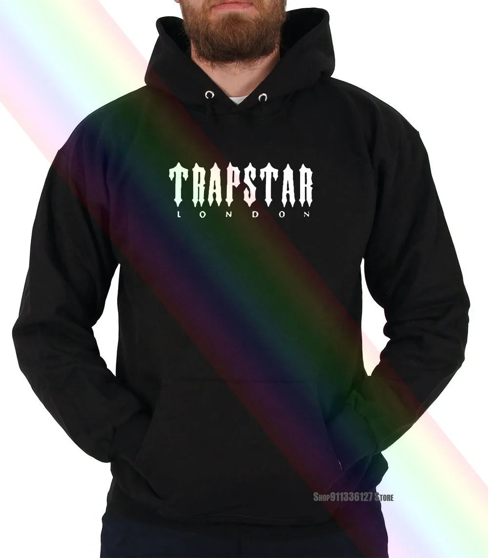 

New Trapstar London Mens Clothing Hoodie Sweatshirts Size S2Xl