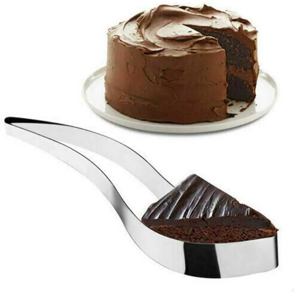 1 шт. нержавеющая сталь Ломтерезка для торта сыра кондитерских изделий резак