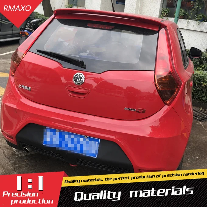 Спойлер для заднего крыла автомобиля из АБС пластика спойлер грунтовки задний MG 3