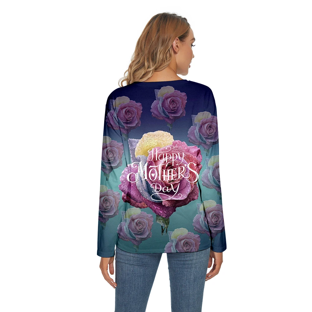 

Mothers Day T shirt 3D O-Neck Women Men's T shirt Harajuku Summer Sleeve Unisex Streetwear Hip Hop Style Pokora Clothes