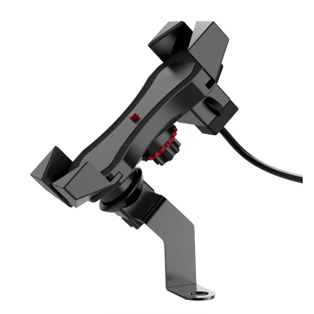 Поворотный нескользящий регулируемый держатель для велосипеда активного отдыха