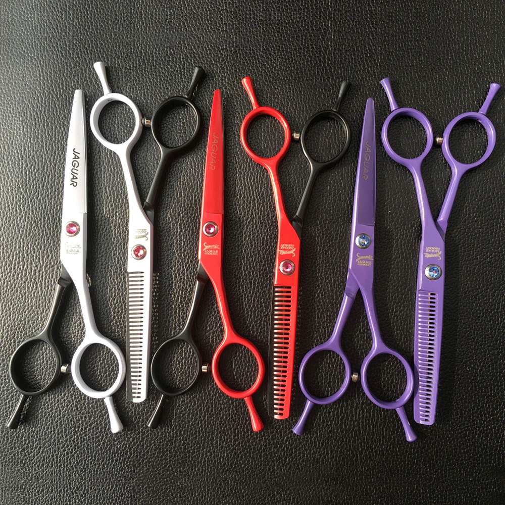 5 дюймов набор профессиональных парикмахерских ножниц высокое качество резка