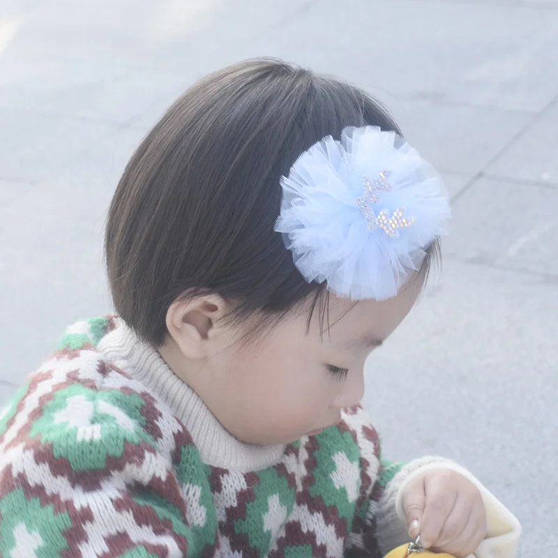 

Кожаный бриллиантовый детский головной убор с короной для принцессы, заколка для волос с кристаллами, заколка для волос с короной, украшени...