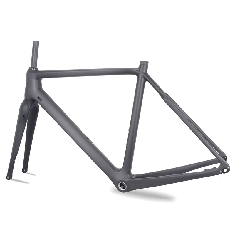 Бесплатная shppingi Cycle cross Disc brakeset велосипедная Рама 700x42c. DI2 дисковый тормоз