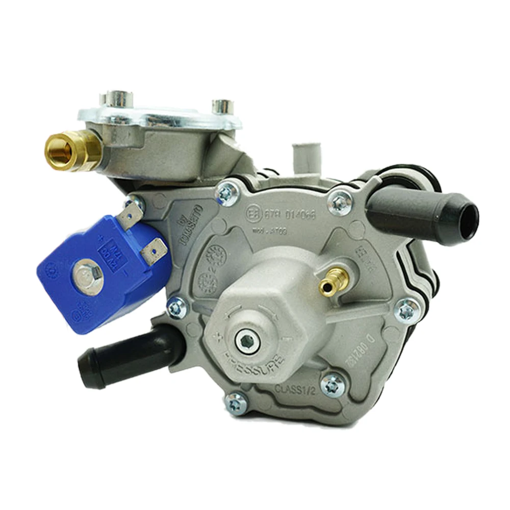 Бензиновый Пропан LPG последовательная система впрыска для двухтопливных