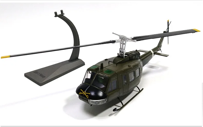 AF1 1/48 весы колокол UH 1 Iroquois Huey вертолет общего назначения литой металлический