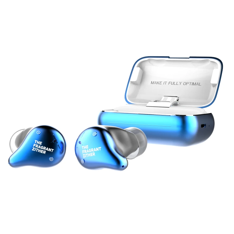 TFZ X1 5,0 Bluetooth Беспроводной Наушники Hi-Fi Шум снижение IP67 Водонепроницаемый вкладыши наушники