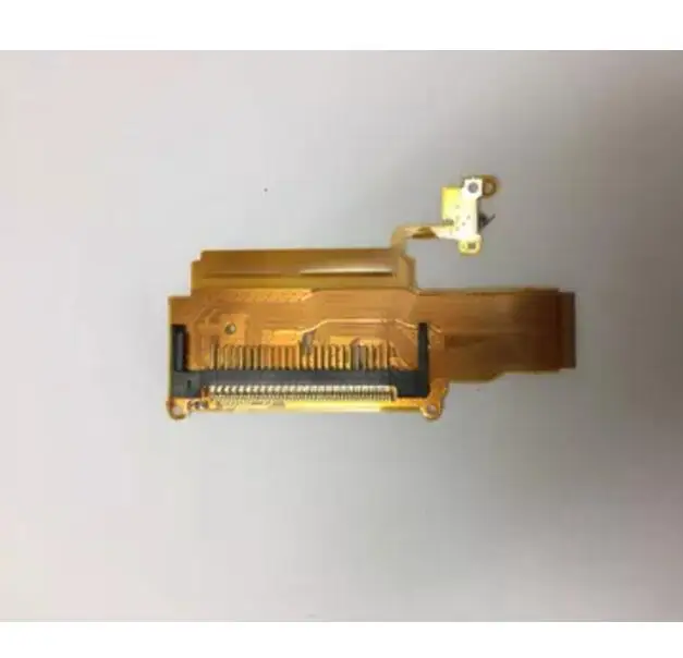 Новая FBC сборка CF Pin карта памяти плата печатных плат Запчасти для Canon EOS 7D Mark II 7DII 7D2