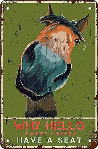 

Funny Bathroom Quote Metal Tin Sign Wall Decor,Hot Bath Pig Tin Sign Wall Decor for Bars,Restaurants,Cafes Pubs,Courtyard20x30cm